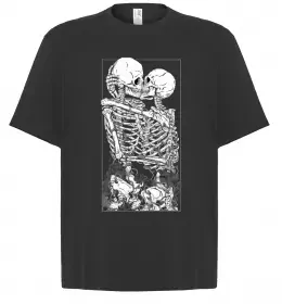 Футболка Оверсайз Сохну по тобі Белый фото