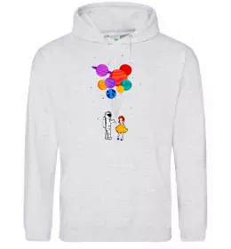 Женская толстовка (худи)