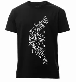 Мужская премиум футболка