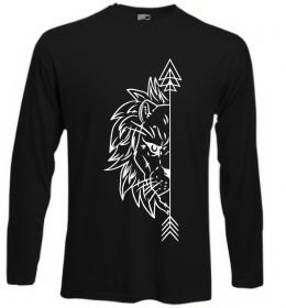 Лонгслів Лев парна