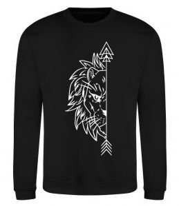 Світшот Лев парна Світшот Лев парна