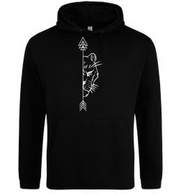 Жіноча толстовка (худі) Левиця парна