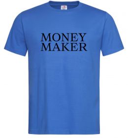 Чоловіча футболка Money maker Чоловіча футболка Money maker