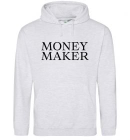Жіноча толстовка (худі) Money maker Жіноча толстовка (худі) Money maker