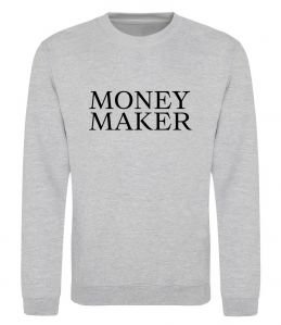 Свитшот Money maker Свитшот Money maker