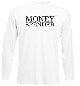 Лонгслів Money spender