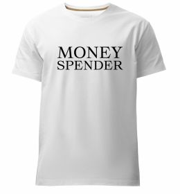 Чоловіча преміум футболка Money spender