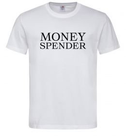 Мужская футболка Money spender