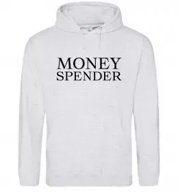 Женская толстовка (худи)