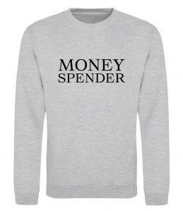 Світшот Money spender