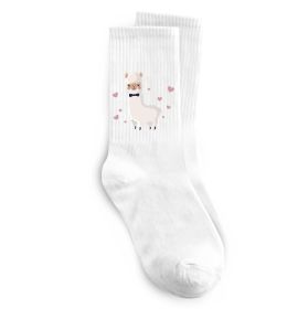 Носки Лама закохана