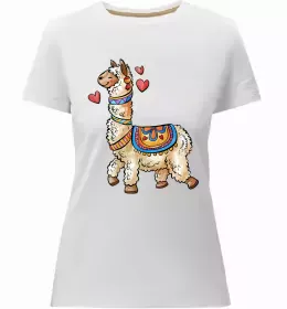 Женская премиум футболка