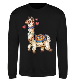 Свитшот Bright lama