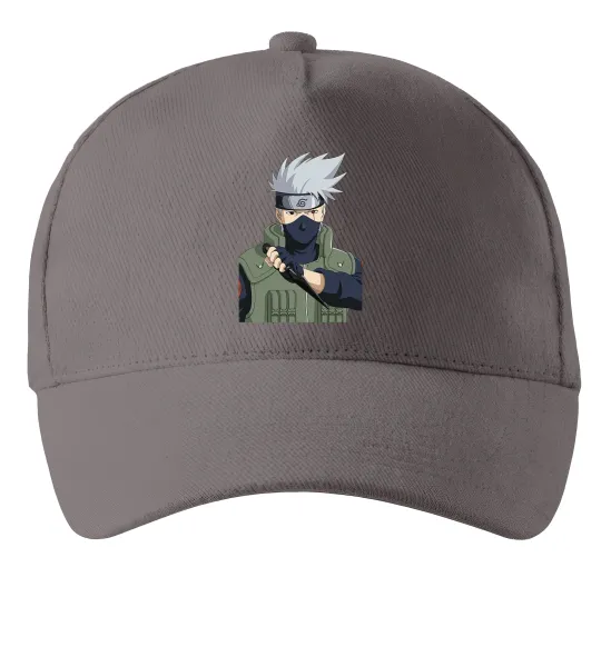 Кепка Kakashi Серый фото