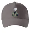 Кепка Kakashi Серый фото