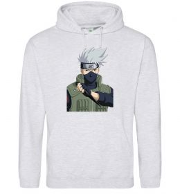 Мужская толстовка (худи) Kakashi Мужская толстовка (худи) Kakashi