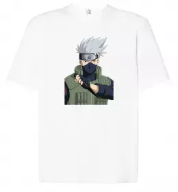 Футболка Оверсайз Naruto Hinata Чорний фото Футболка Оверсайз Naruto Hinata Чорний фото