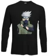 Лонгслив Kakashi Черный Лонгслив Kakashi Черный фото
