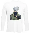 Лонгслив Kakashi Белый Лонгслив Kakashi Белый фото
