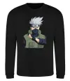 Світшот Kakashi Чорний Світшот Kakashi Чорний фото