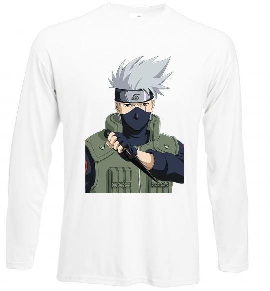 Реглан Kakashi Белый фото