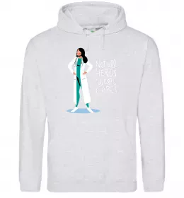 Женская толстовка (худи)