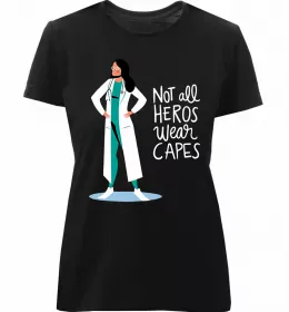 Женская премиум футболка