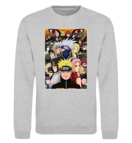 Свитшот Naruto Ramen Белый фото