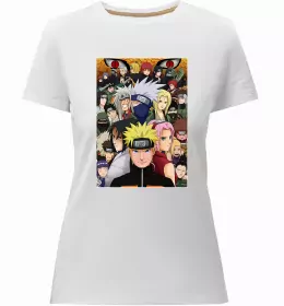 Жіноча преміум футболка