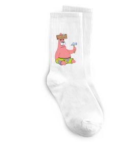 Шкарпетки Патрік і цвяхи