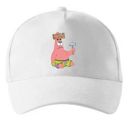 Кепка Патрік і цвяхи