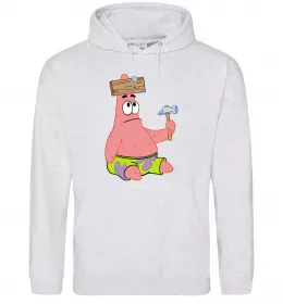 Мужская толстовка (худи)