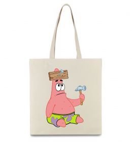 Еко-сумка Патрік і цвяхи