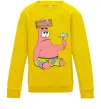 Детский Свитшот Патрік і цвяхи Солнечно желтый Детский Свитшот Патрік і цвяхи Солнечно желтый фото