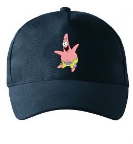 Кепка Патрік танцює Кепка Патрік танцює