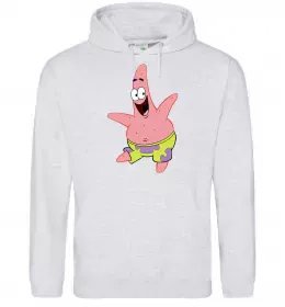 Мужская толстовка (худи)