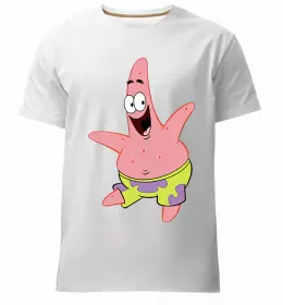 Мужская премиум футболка