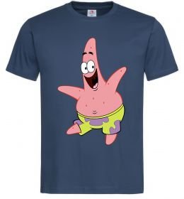 Мужская футболка Патрік танцює