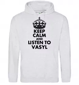 Мужская толстовка (худи)