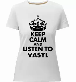 Женская премиум футболка