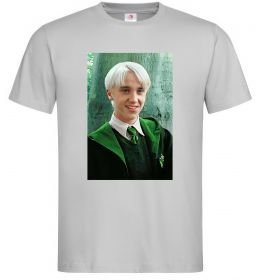 Чоловіча футболка Малфой у мантії Чоловіча футболка Малфой у мантії