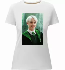 Женская премиум футболка