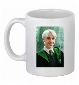 Чашка керамическая Малфой у мантії