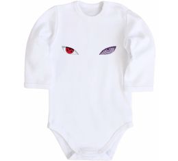 Детский боди Наруто очі