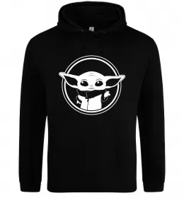 Мужская толстовка (худи) Come to the Dark side we have beer Черный фото