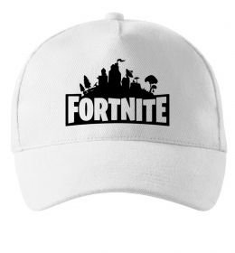 Кепка Fortnite logo