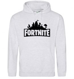 Жіноча толстовка (худі) Fortnite logo Жіноча толстовка (худі) Fortnite logo