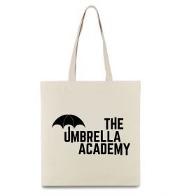Эко-сумка The umbrella academy logo