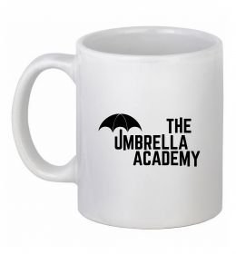 Чашка керамічна The umbrella academy logo