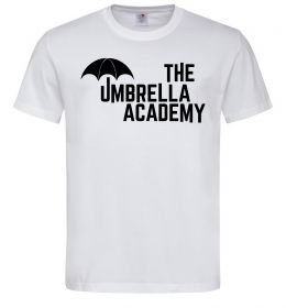 Мужская футболка The umbrella academy logo